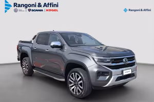Volkswagen Amarok 3.0 TDI V6 Aventura auto