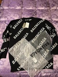 Maglione Balenciaga Wardrobe unisex M