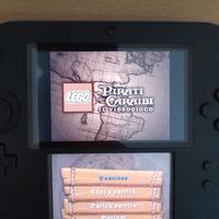 Lego pirati dei Caraibi ds