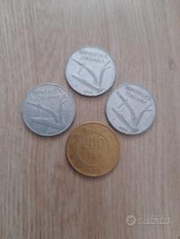 Lotto Monete Rare Repubblica Italiana 