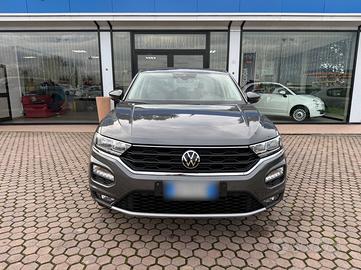 Volkswagen T-Roc 2.0 TDI SCR 150 CV DSG Style Blue