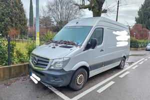 Mercedes-benz Sprinter CDI SOLO EXPORT