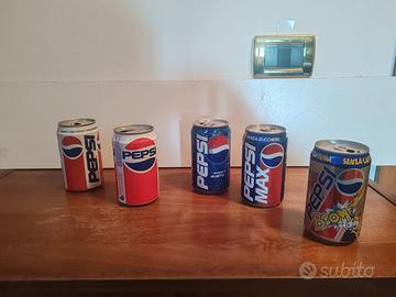 Lattine Vintage lotto 2