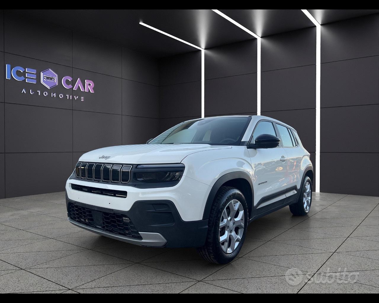 Jeep Avenger