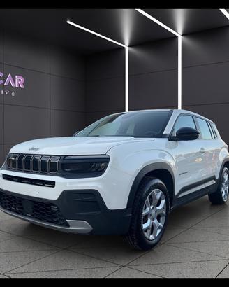JEEP Avenger 1.2 Turbo 100 CV Altitude