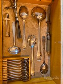 Set posate Christofle Paris