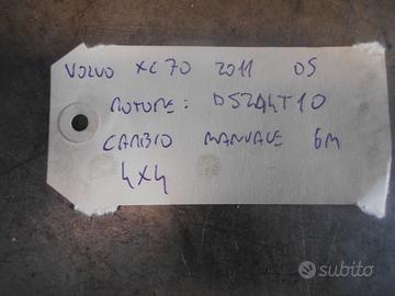 Cambio manuale 6 marce 4x4 volvo xc70