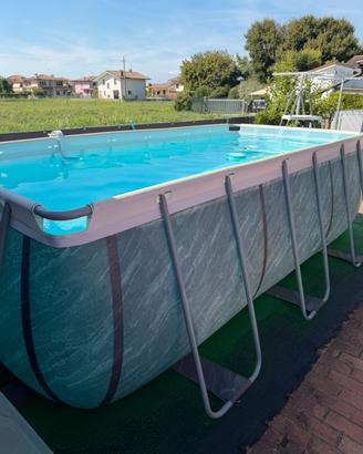 Piscina bestway