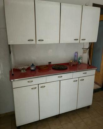 Credenza/Buffet vintage in formica