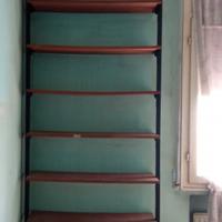 Librerie vintage fatta a mano