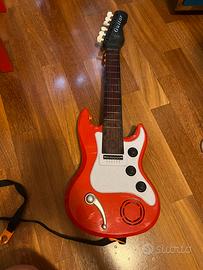 Chitarra per bambino