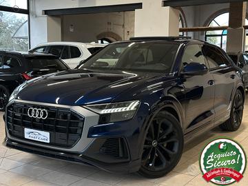 AUDI Q8 50 TDI MHEV S-LINE QUATTRO TIPTRONIC *TETT