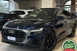 AUDI Q8 50 TDI MHEV S-LINE QUATTRO TIPTRONIC *TETT