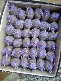Sacchetti di lavanda purissima