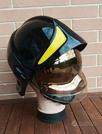 casco antincendio esercito vigili del fuoco