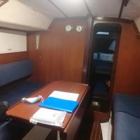 barca a vela Beneteau 30