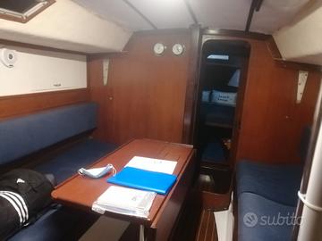 barca a vela Beneteau 30
