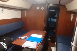 barca a vela Beneteau 30