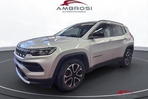 JEEP Compass 1.6 mjt Limited 2wd 130cv