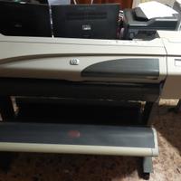 plotter  hp 500 - A0
