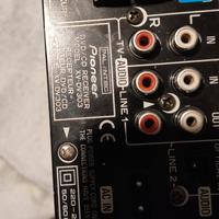 DVD pioneer xv-dv303