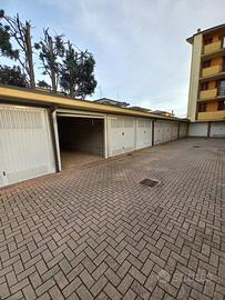 Ampio Box Doppio - Via Borsellino, Trecate (NO)