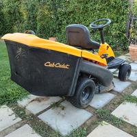 trattorino tagliaerba