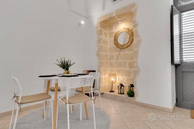 Appartamento al piano terra ristrutturato