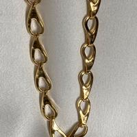 Collana color oro Bijoux Terner 