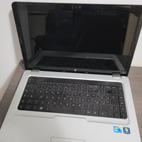 HP G62