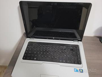 HP G62