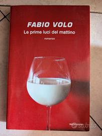 LIBRO FABIO VOLO