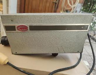 Telecamera Magneti Marelli CCTV anni 60-70