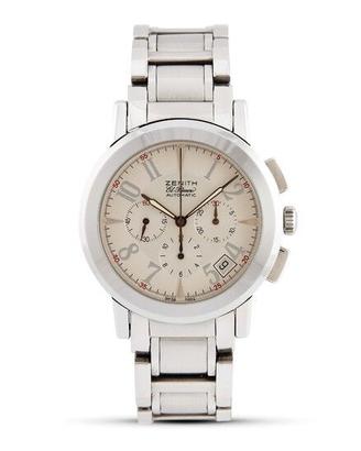 ZENITH EL PRIMERO PORT ROYALE CRONOGRAFO OROLOGIO
