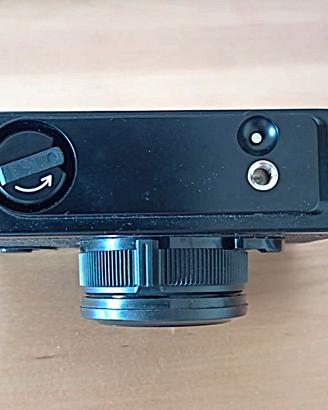 Camera Minolta Hi-Matic S Vintage