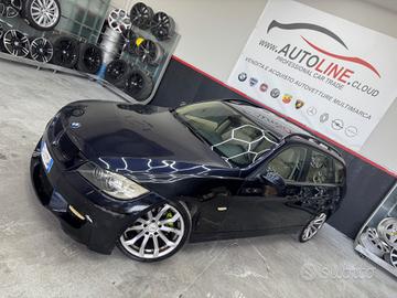 Bmw Serie 3 320d E90-91 SW Touring MSport