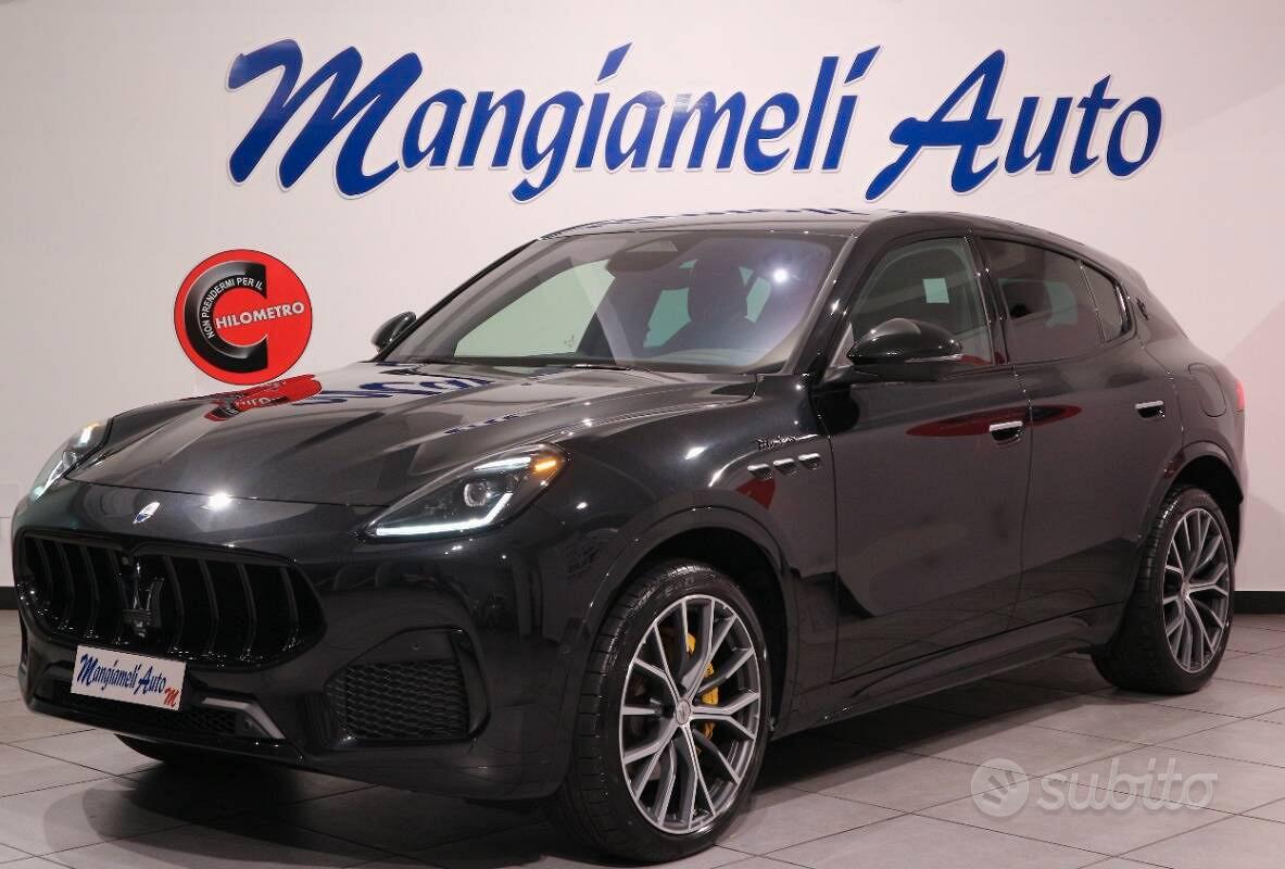 Maserati Grecale