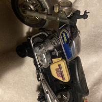 Gioco d’epoca moto Honda