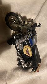 Gioco d’epoca moto Honda