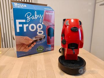 Macchina caffè a cialde Bay Frog by Didiesse 