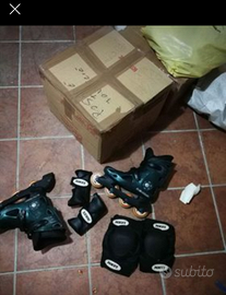 Pattini rollerblade