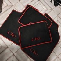 Tappetini auto Clio 2 serie