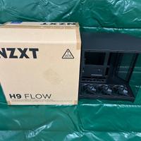 Case pc nzxt h9 flow