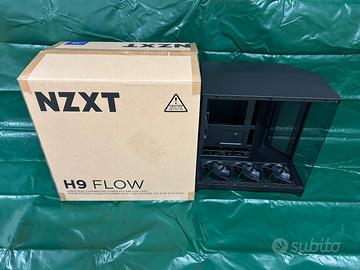 Case pc nzxt h9 flow