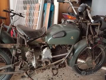 Moto Guzzi Altro modello - 1969