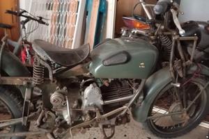 Moto Guzzi Altro modello - 1969