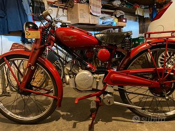 Moto Guzzi 65- 1952