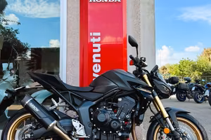 HONDA HORNET 1000 SP