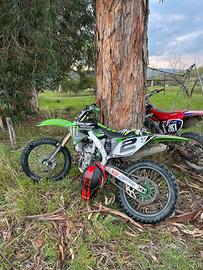 kawasaki kxf 250