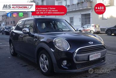 MINI Mini 5 porte MINI Mini 1.5 One D 5 porte...